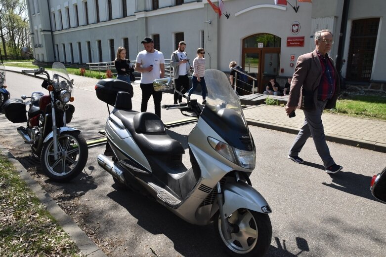  Zlot klasyków w Skierniewicach. Sezon otwarty! 