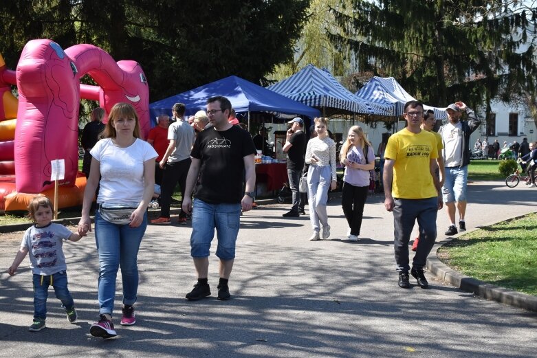  Zlot klasyków w Skierniewicach. Sezon otwarty! 