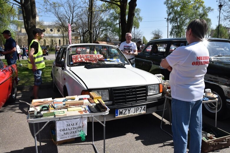  Zlot klasyków w Skierniewicach. Sezon otwarty! 