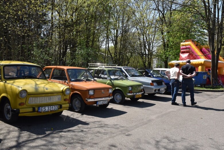  Zlot klasyków w Skierniewicach. Sezon otwarty! 