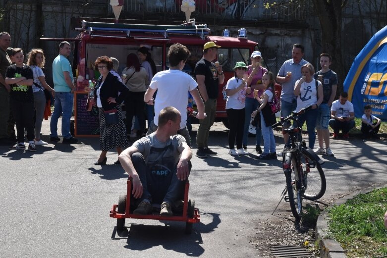  Zlot klasyków w Skierniewicach. Sezon otwarty! 