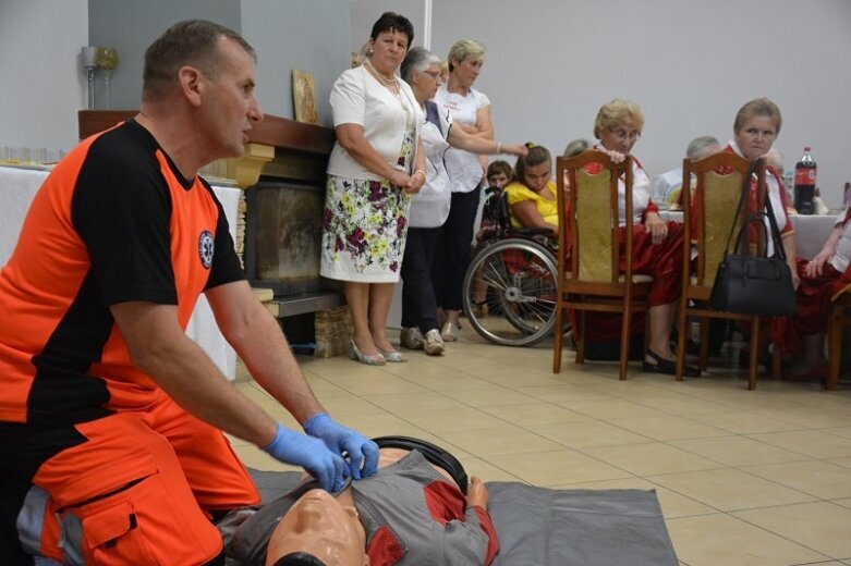  Zobaczcie, jaką w Kurzeszynie przygotowano niespodziankę dla seniorów 