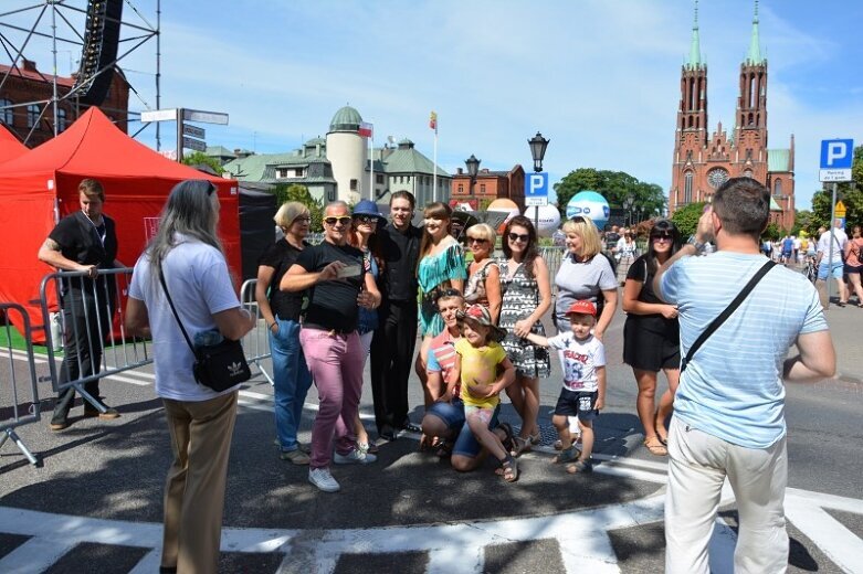  Żora Korolyov i przyspieszony kurs tańca dla żyrardowian 