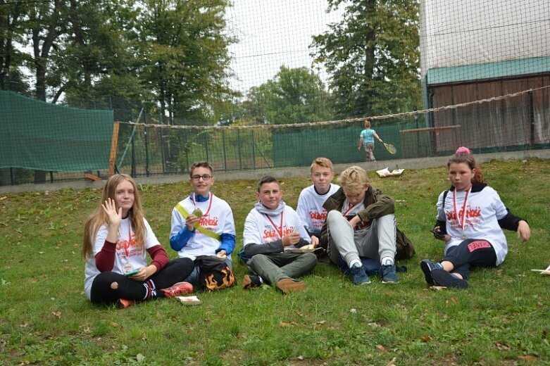  Zuzia ma tylko trzy latka. Fotorelacja z Biegu Solidarności  