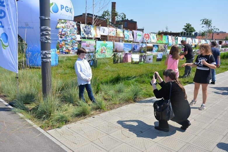  Żyrardów: Niezwykła wystawa w niezwykłym miejscu 