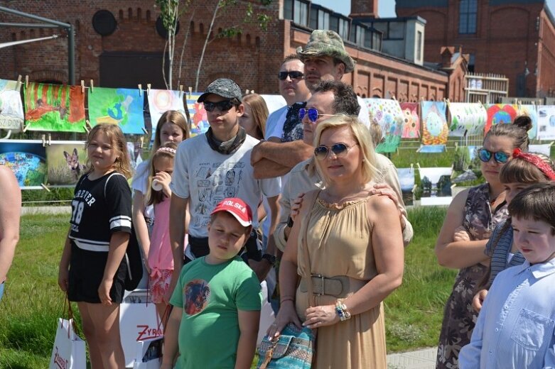  Żyrardów: Niezwykła wystawa w niezwykłym miejscu 