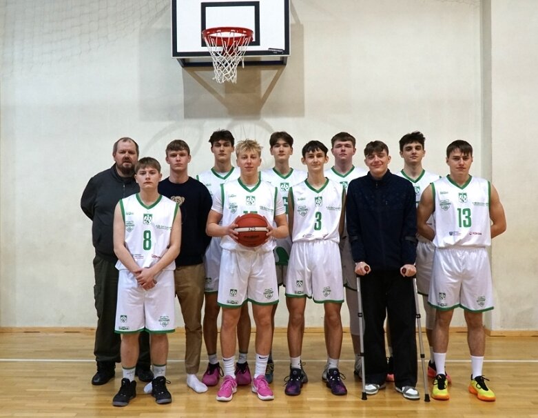 Žalgiris Kowno najlepszy w Skierniewicach 