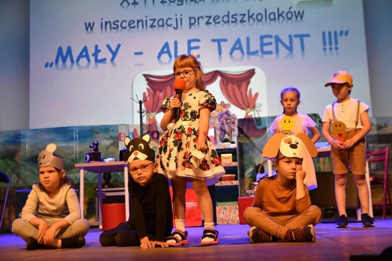  „Mały, ale talent!” po raz jedenasty w Skierniewicach 