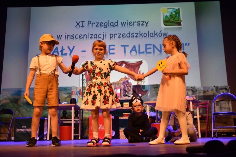  „Mały, ale talent!” po raz jedenasty w Skierniewicach 