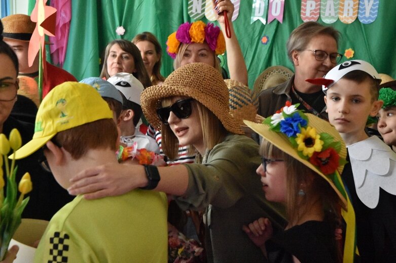  „Nie do pary”, ale razem. Pokaz mody z przesłaniem w SOSW w Skierniewicach  