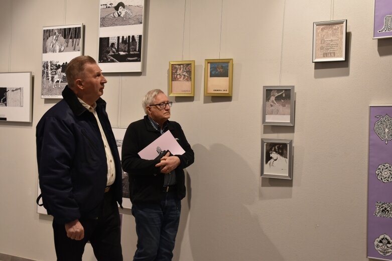  „Okuń w Chimerze”. Zobacz nową wystawę w muzeum 