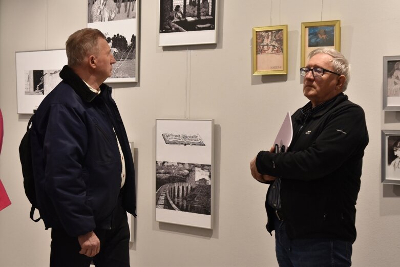  „Okuń w Chimerze”. Zobacz nową wystawę w muzeum 