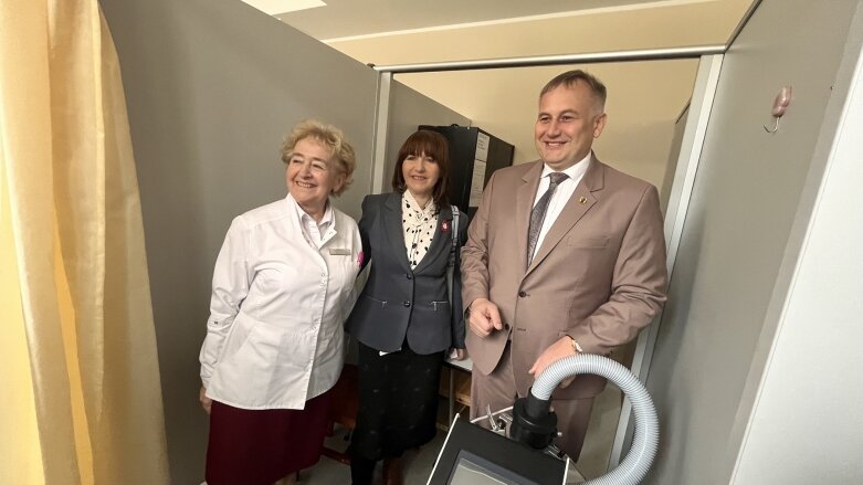  „Srebrne tsunami” wyzwaniem dla regionu. Nowy ZOL pod koniec czerwca  