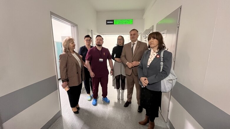 „Srebrne tsunami” wyzwaniem dla regionu. Nowy ZOL pod koniec czerwca 