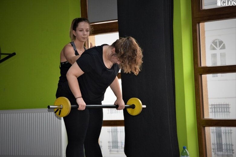  Wyciskali pot dla WOŚP w West Site Fitness Club. 