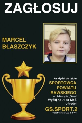  Najlepszy sportowiec i trener powiatu rawskiego 2018 roku 