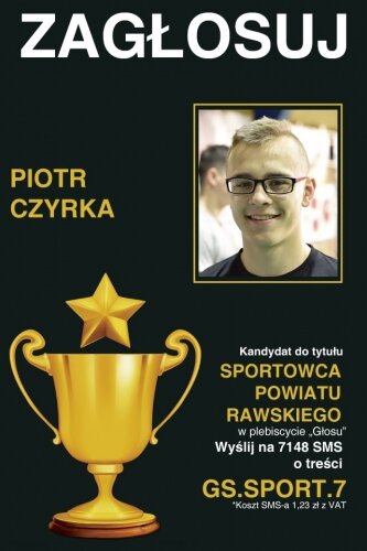  Najlepszy sportowiec i trener powiatu rawskiego 2018 roku 