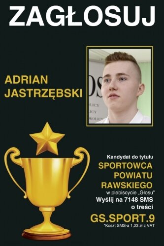  Najlepszy sportowiec i trener powiatu rawskiego 2018 roku 