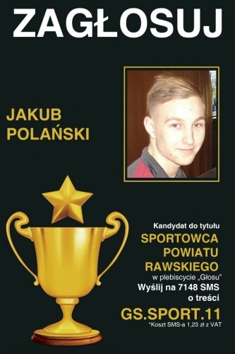  Najlepszy sportowiec i trener powiatu rawskiego 2018 roku 