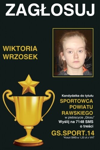  Najlepszy sportowiec i trener powiatu rawskiego 2018 roku 