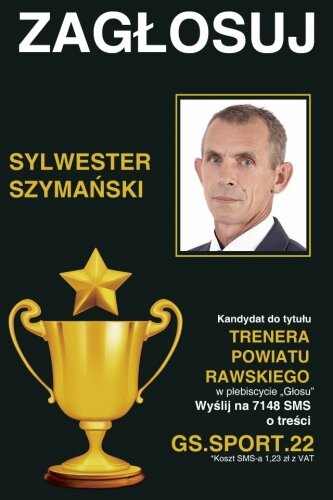  Najlepszy sportowiec i trener powiatu rawskiego 2018 roku 