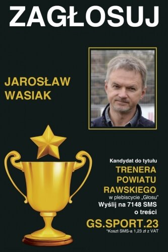  Najlepszy sportowiec i trener powiatu rawskiego 2018 roku 