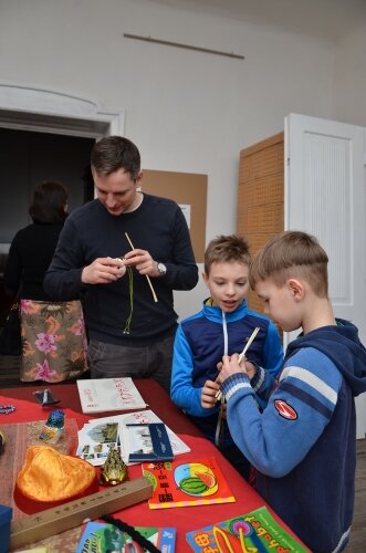  Chińskie popołudnie na Miłej  