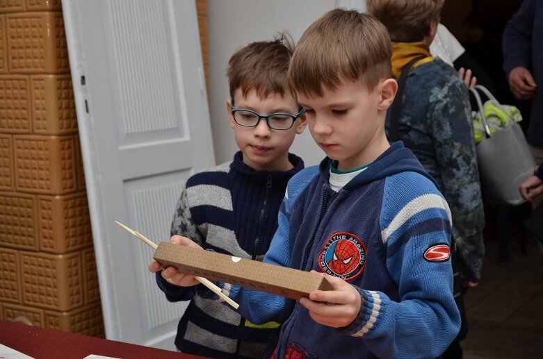  Chińskie popołudnie na Miłej  