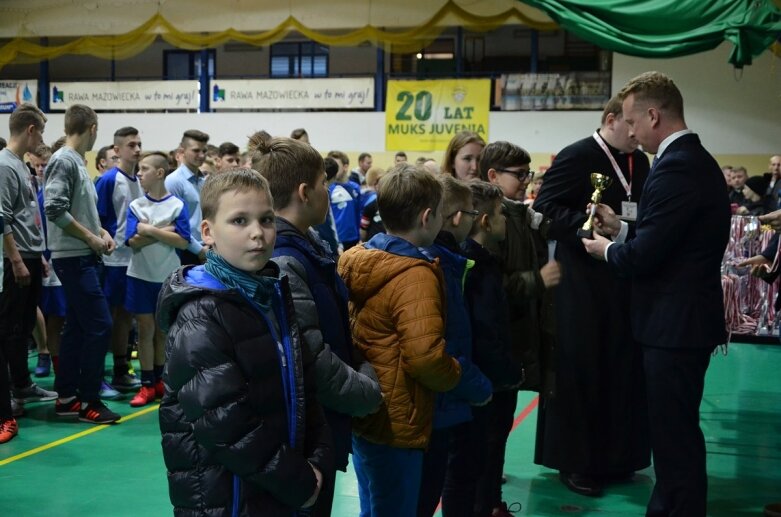  XV Grand Prix Diecezji Łowickiej Liturgicznej Służby Ołtarza 