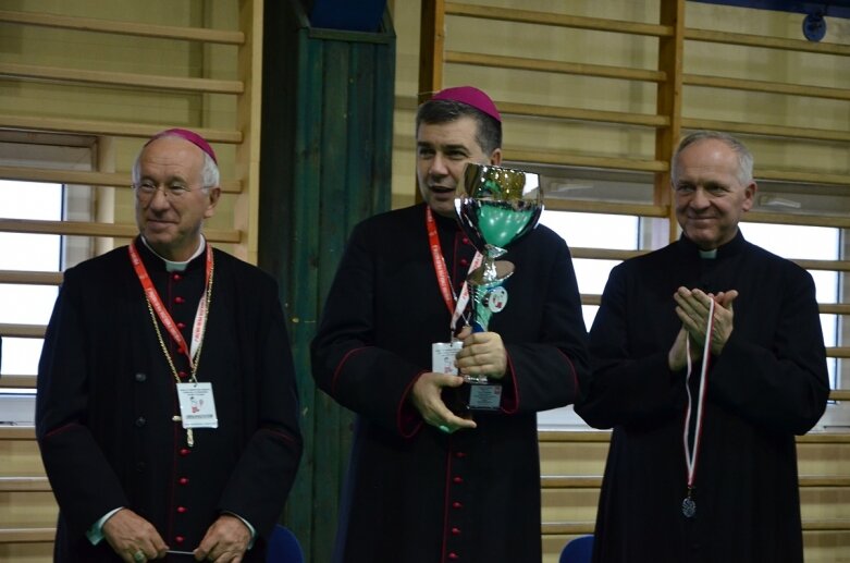  XV Grand Prix Diecezji Łowickiej Liturgicznej Służby Ołtarza 