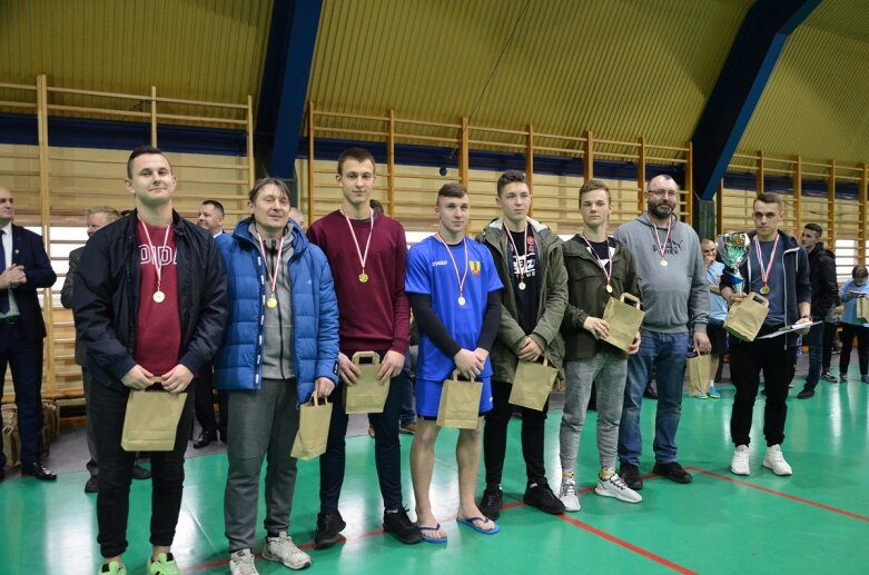  XV Grand Prix Diecezji Łowickiej Liturgicznej Służby Ołtarza 