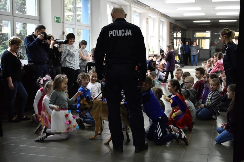 Na boisku rywalizowali o Puchar Komendanta  
