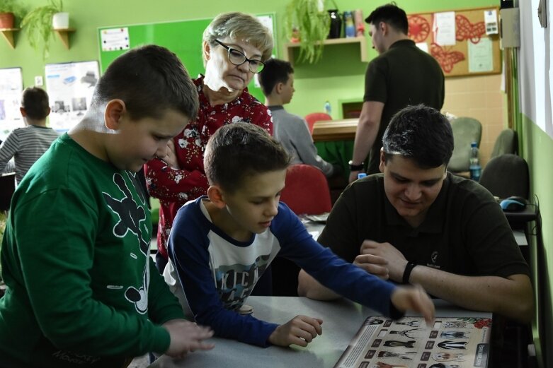  Na boisku rywalizowali o Puchar Komendanta  
