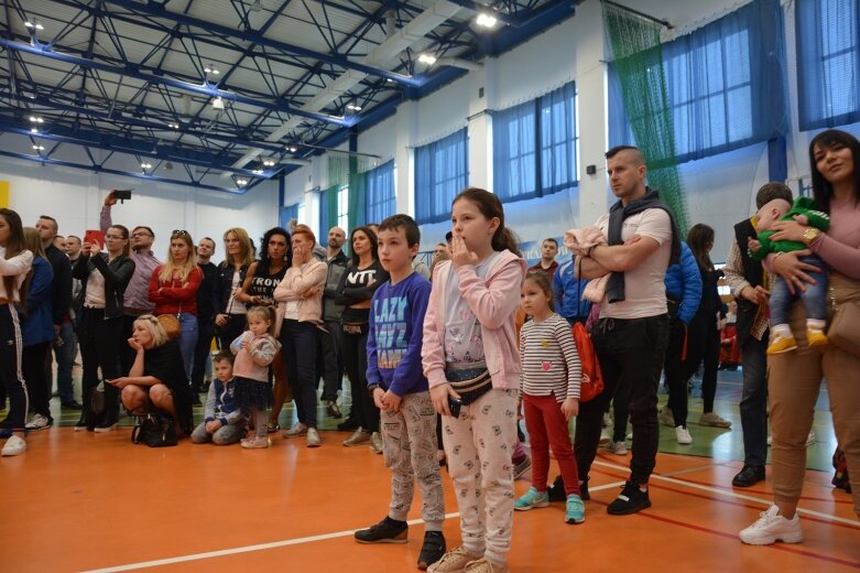  Piękno, siła i walka w jednym miejscu. Żyrardów podziwiał 