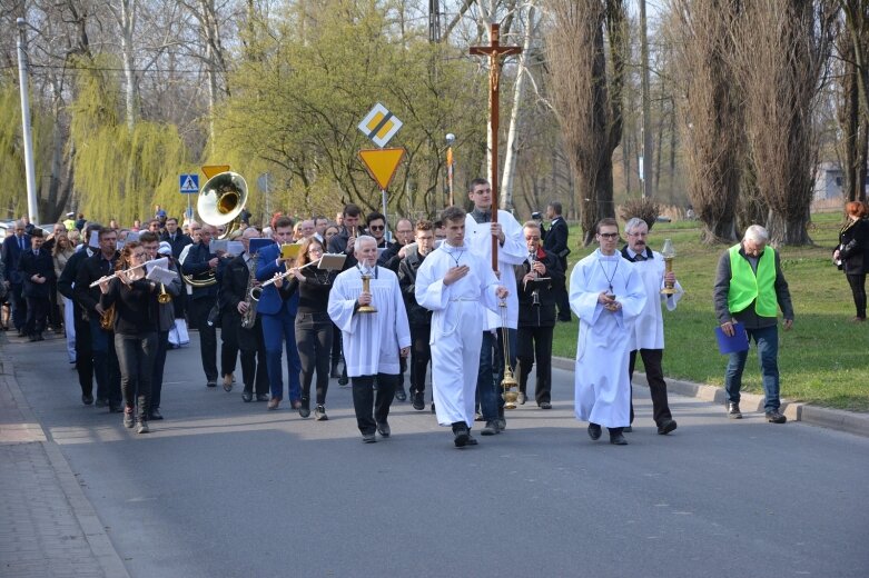  Historyczne wydarzenie w Żyrardowie. Nie tylko za sprawą relikwii 