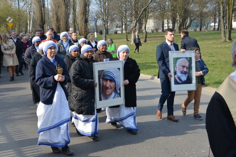  Historyczne wydarzenie w Żyrardowie. Nie tylko za sprawą relikwii 