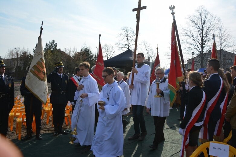  Historyczne wydarzenie w Żyrardowie. Nie tylko za sprawą relikwii 