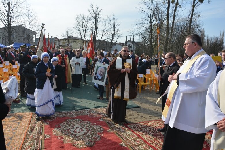  Historyczne wydarzenie w Żyrardowie. Nie tylko za sprawą relikwii 