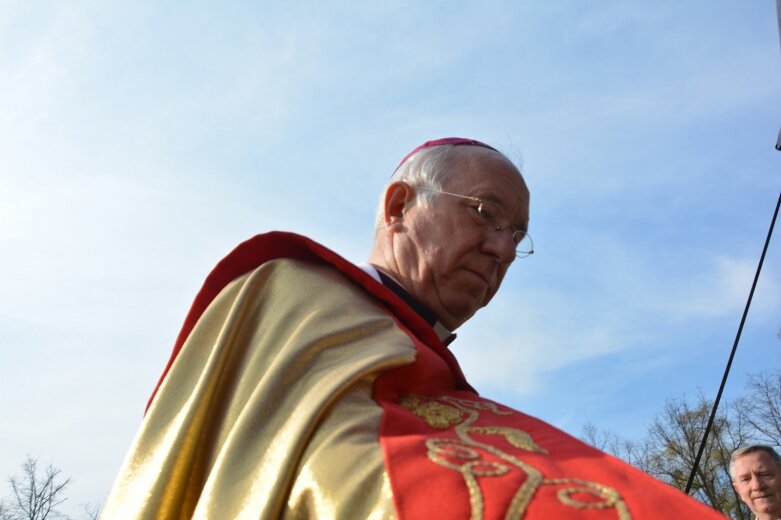  Historyczne wydarzenie w Żyrardowie. Nie tylko za sprawą relikwii 