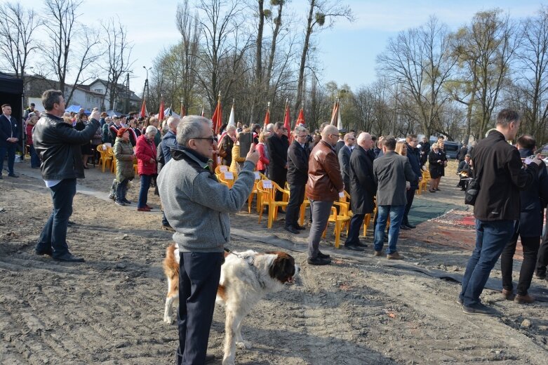  Historyczne wydarzenie w Żyrardowie. Nie tylko za sprawą relikwii 