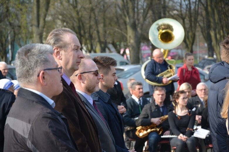  Historyczne wydarzenie w Żyrardowie. Nie tylko za sprawą relikwii 