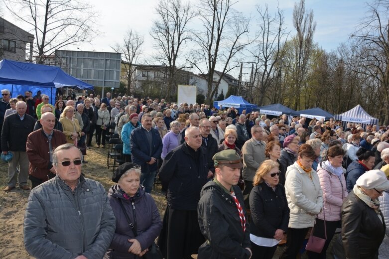  Historyczne wydarzenie w Żyrardowie. Nie tylko za sprawą relikwii 