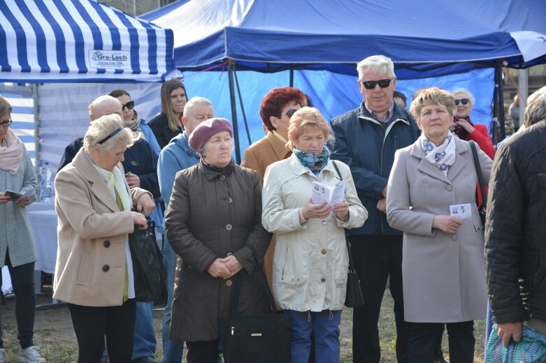  Historyczne wydarzenie w Żyrardowie. Nie tylko za sprawą relikwii 