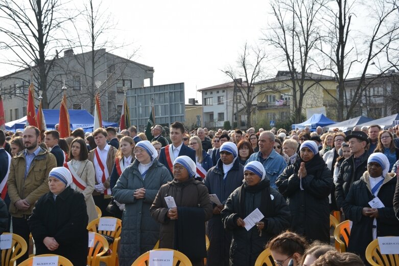  Historyczne wydarzenie w Żyrardowie. Nie tylko za sprawą relikwii 