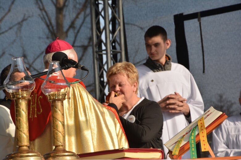  Historyczne wydarzenie w Żyrardowie. Nie tylko za sprawą relikwii 