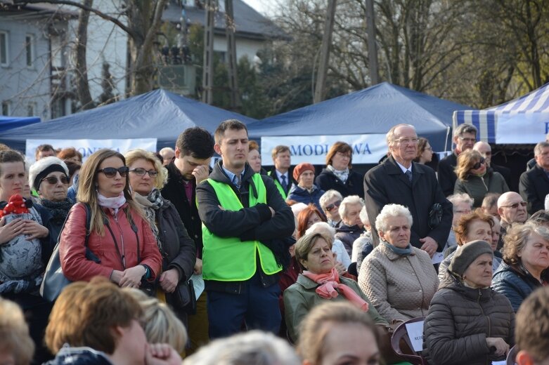  Historyczne wydarzenie w Żyrardowie. Nie tylko za sprawą relikwii 