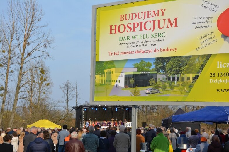  Historyczne wydarzenie w Żyrardowie. Nie tylko za sprawą relikwii 