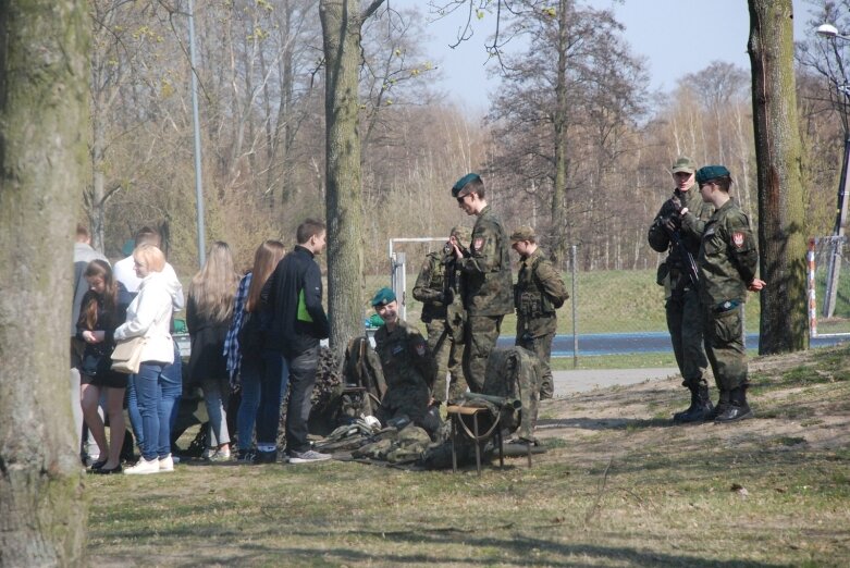  Dzień otwarty w bolimowskiej 