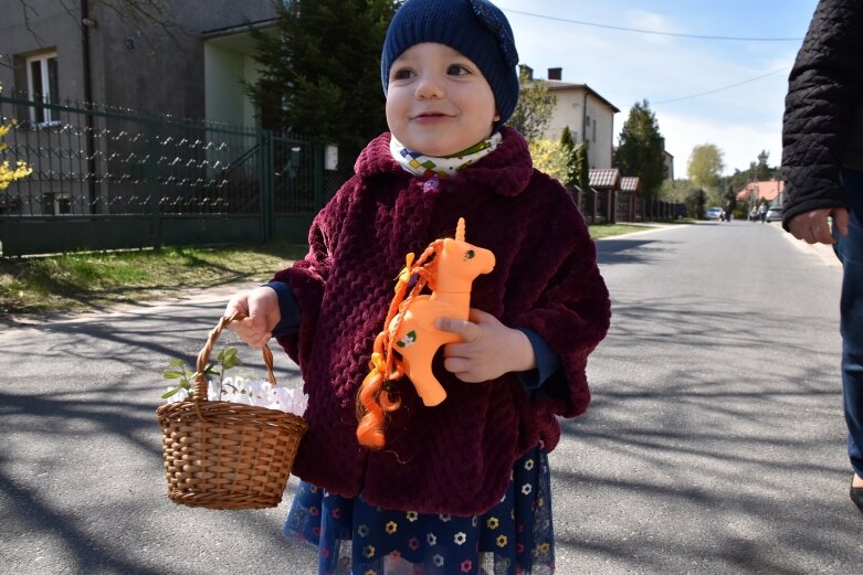  Święconki w skierniewickich kościołach 