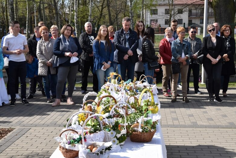  Święconki w skierniewickich kościołach 